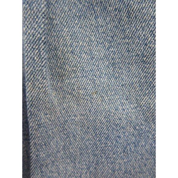 VINTAGE Levis 550 Jeans 31X32 Relaxed Fit 90s Red Tab Denim Pants * - Picture 7 of 14